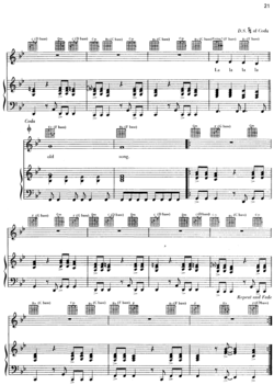 Todd Rundgren - Can't We Still Be Friends?, PDF, Musical Notation